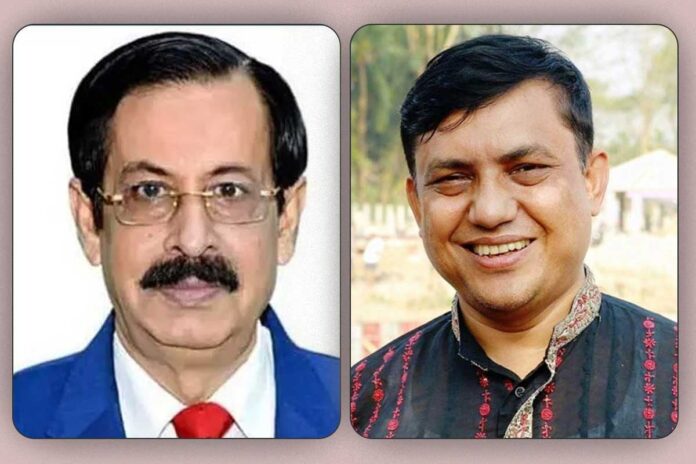 শেখ সেলিম ও নূরন্নবী চৌধুরীর আয়কর নথি জব্দের আদেশ