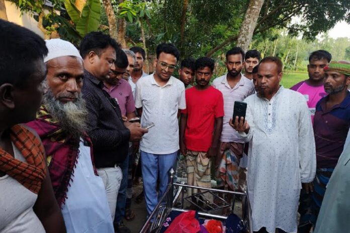 গোবিন্দগঞ্জে গ্রিল মিস্ত্রিকে হত্যার অভিযোগ