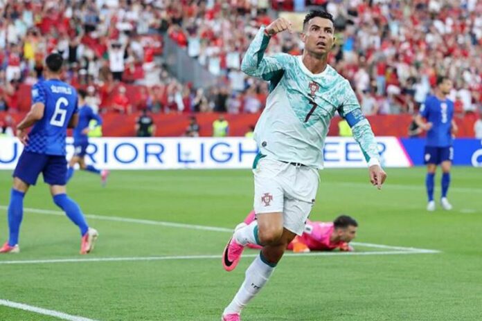 অবশেষে ঘুচলো রোনালদোর আক্ষেপ